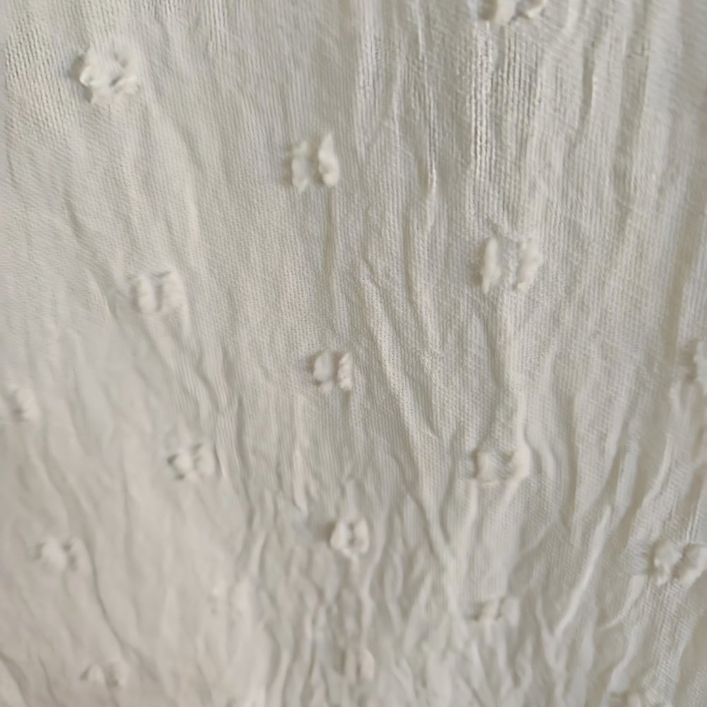 52seven white summer dress size LRG - Picture 3 of 4